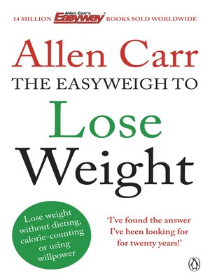 Allen Carr's Easyweigh to Lose Weight - ebook
